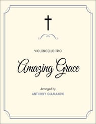 AMAZING GRACE P.O.D. cover Thumbnail